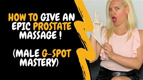 Massage de la prostate Massage érotique Lobbés